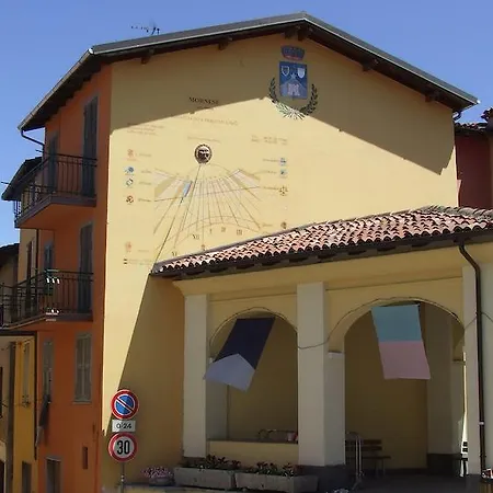 Il Campo Dei Papaveri Mornese