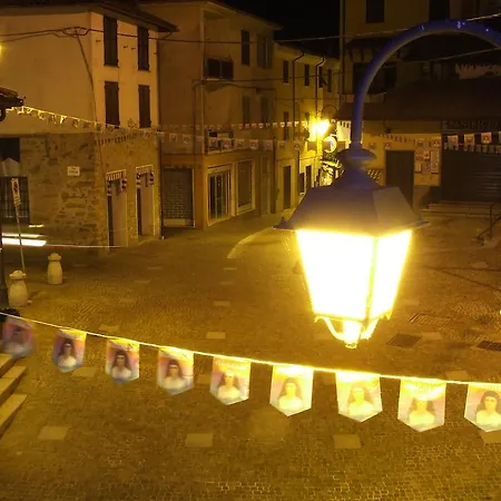 Il Campo Dei Papaveri Mornese