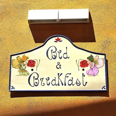 Il Campo Dei Papaveri Mornese