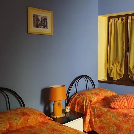 Nocleg ze śniadaniem Il Campo Dei Papaveri