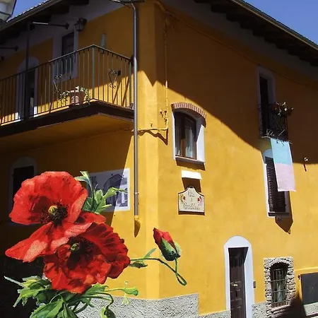 Il Campo Dei Papaveri Mornese