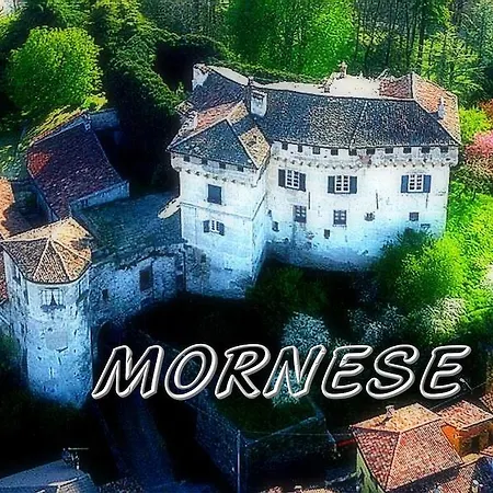 Il Campo Dei Papaveri Nocleg ze śniadaniem Mornese