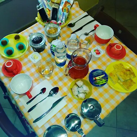 Il Campo Dei Papaveri Nocleg ze śniadaniem *