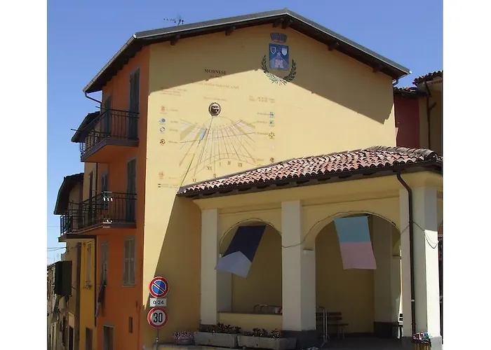 Il Campo Dei Papaveri Mornese
