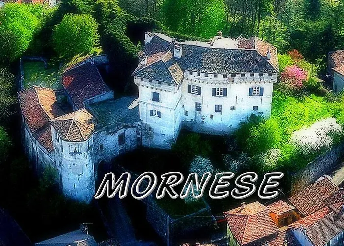 Il Campo Dei Papaveri Oda ve Kahvaltı Mornese
